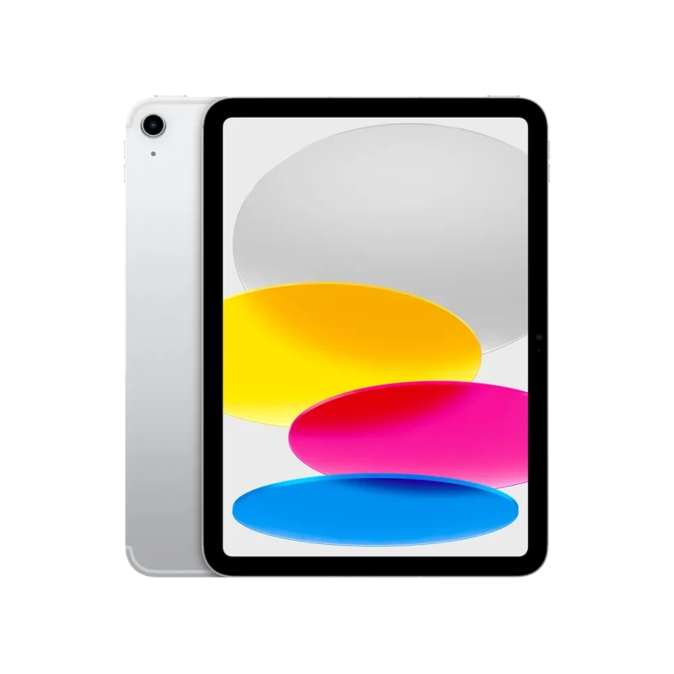 Apple IPad 10 Wifi 64 Silver