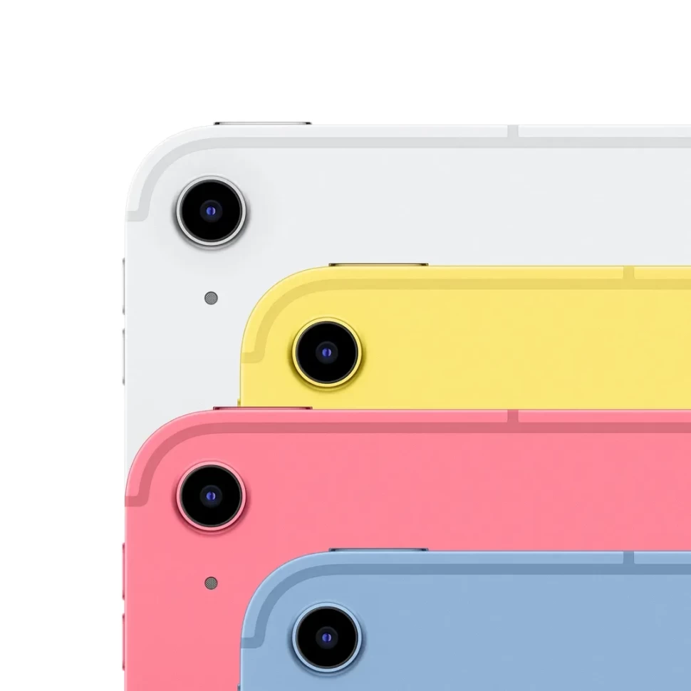 Apple IPad 10 Wifi 64 Silver